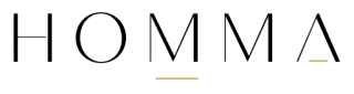 logo homma minimo